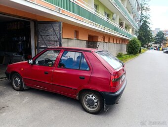 Škoda Felicia 1.3 - 3