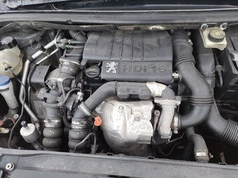 Peugeot 307 1.6HDi - 3