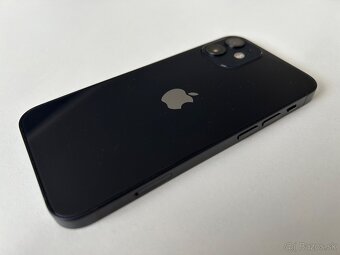 Apple iPhone 12 mini 64 GB – čierny - 3