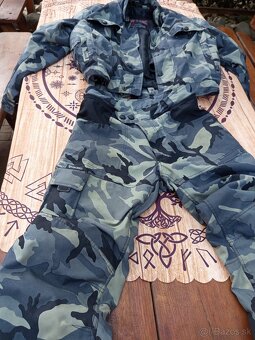 Bunda nohavice MODEKA - 3