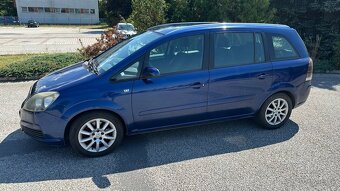 Opel zafira 1.9 CDTI B - 3