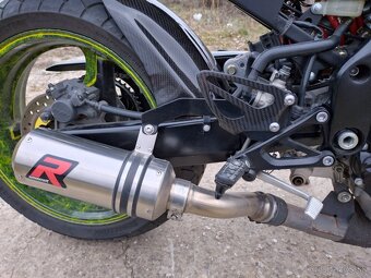 Honda CBR 600 F4 Cafe racer - 3