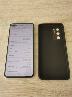 Huawei P40 8gb 128gb nie LITE top stav za 130€ - 3