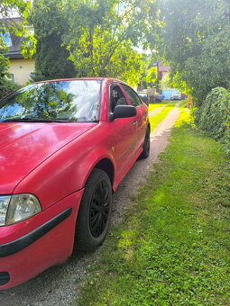 Škoda Octavia 1.9 sdi - 3