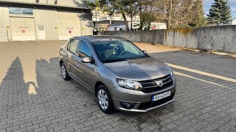 Dacia Logan 1.2 - 3