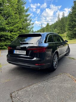 Predám Audi A4 B9 2.0 TDi 110kw 2019 automat - 3