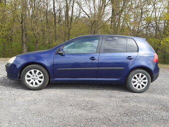 Vw Golf 5 1.9TDI 77kw 4x4 - 3