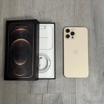 iPhone 12 Pro Max 128GB - 3