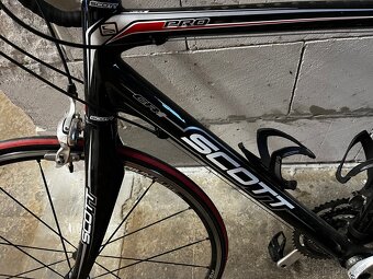 Bicykel Scott CR1 pro Carbon 2009 - 3