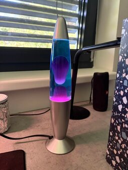 Lávová lampa - 3