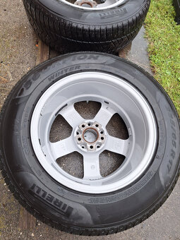 ZIMNÁ SADA (17“ ALU 5x112) + (235/65 R17 108H XL) - 3