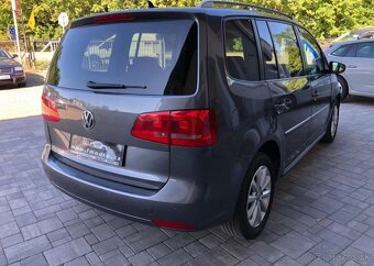 Volkswagen Touran 1.4 TSi, DSG benzín automat 103 kw - 3