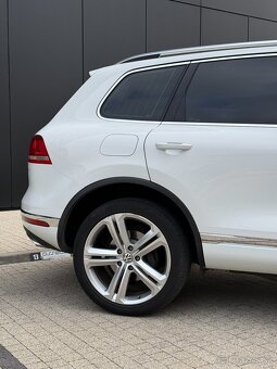 Volkswagen Touareg TDI - 3