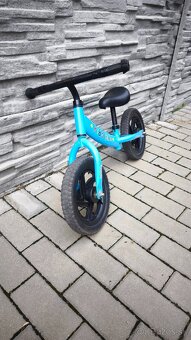 Odrážadlo - Balance bike - 3