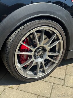 Mini Cooper JCW F56 - 215kw, Automat, OZ Racing - 3