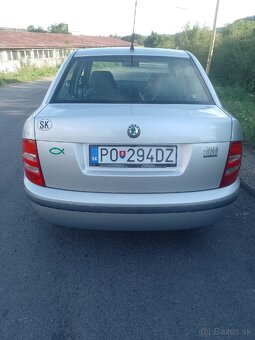 Škoda Fabia 1.4 MPI 50kw benzín, 150 600 km - 3