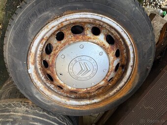 Disky 4x100 r15 a disky 5x108 r16 - 3