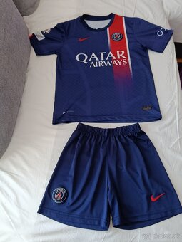 Futbalové dresy - 3