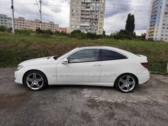 Mercedes CLC 200 Kompressor 135KW 2009 - 3