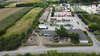 Na predaj priemyselný areál - pozemok Košice Šaca - 3