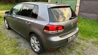 VW golf 1.6 TDi cr rozpredam - 3