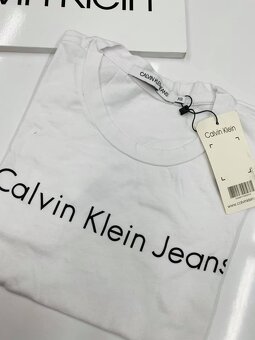 Dámske tričká Calvin Klein - originál - TOP CENA - 3