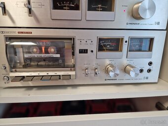 PIONEER SA 606, TX606, CT 606 a repro CS-722A - 3