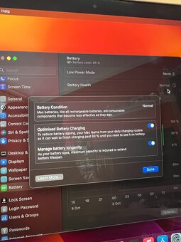 MacBook Pro 13" 2017 - 16GB RAM 512GB SSD - 3