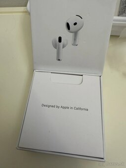 Apple airpods 4 s aktívnym noise cancellingom - 3