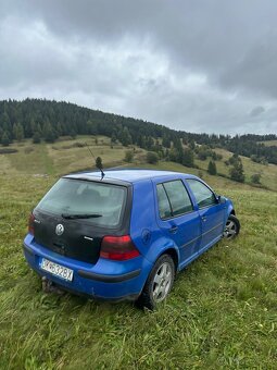 Golf 4 1.9 tdi 66kw - 3
