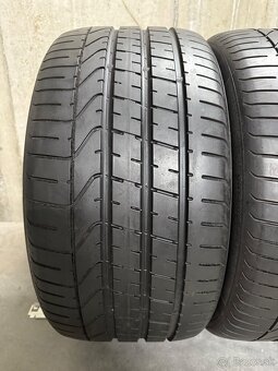 Letné pneumatiky 315/35/21 Pirelli PZero MO - 3
