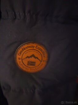 Dámska zimná bunda GeoNorway Expedition – veľkosť S - 3