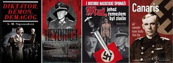 Literatúra faktu, vojnová literatúra, politika 2 - 3