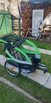 Prívesný vozík za bicykel - 3