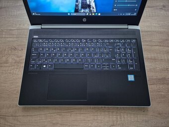 HP Probook 450 G5 /Core i3-8130U/8GB RAM/FHD IPS/256GB SSD - 3