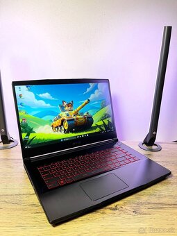 MSI Thin GF63 / RTX 4050 - 3