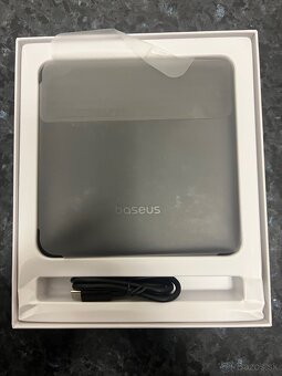 Powerbank pre MacBook, Baseus blade H1 100w 20 000 mAh - 3