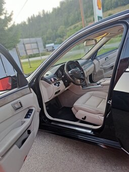 Predám Mercedes-Benz E220 - 3