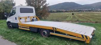 Iveco Daily Odťahovka 115kw - 3
