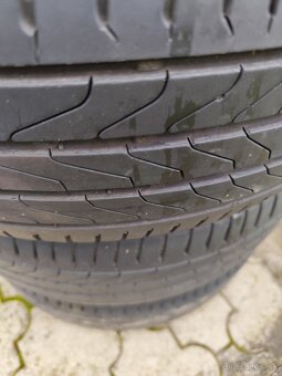 4ks letné pneumatiky Continental 205/60 R16 - 3