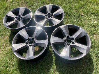 Elektrony 5x112 R19 Original Audi q5 - 3