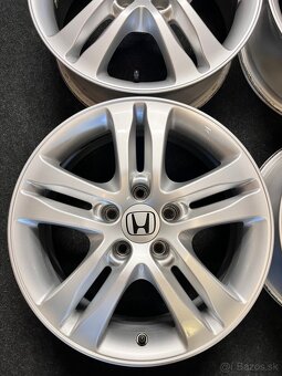 5x114,3 R17 Originál Honda CRV 2012+ - TOP STAV - 3