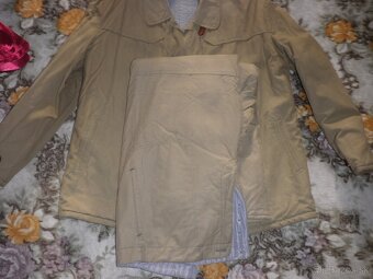 Predám: pracovné obleky do zimy,, PREŚIVAKY - 3