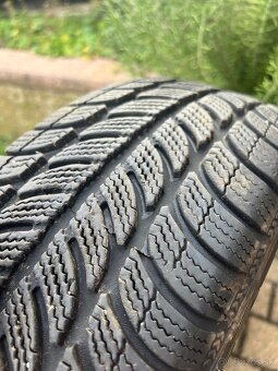 Sava Eskimo S3 + 185/60/R14 zimná - 3