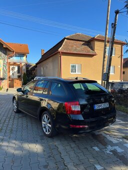 Škoda octavia 3 2.0 TDi - 3