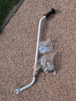 Predám detsky dievcensky bicykel 14 - 3