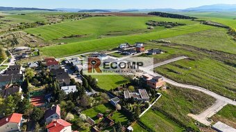 Na predaj stavebný pozemok v obľúbenej lokalite – Suchá hora - 3