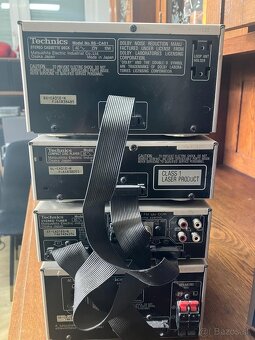 Mini veža Technics - 3