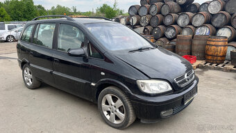 Opel Zafira 2.0DTi Y20DTH - 3