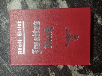 Adolf Hitler-Zweites Buch česky guide media - 3